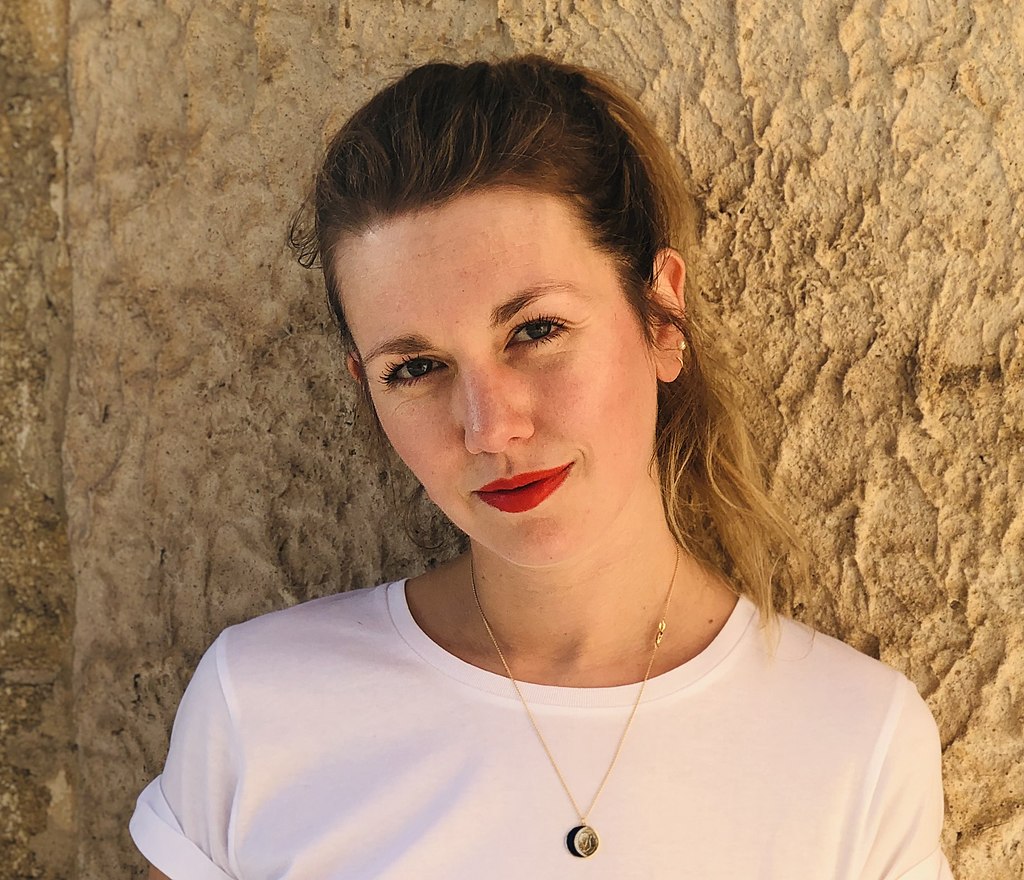 Lauren Bastide - photo Wikipedia