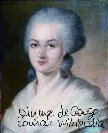 Olympe de Gouges