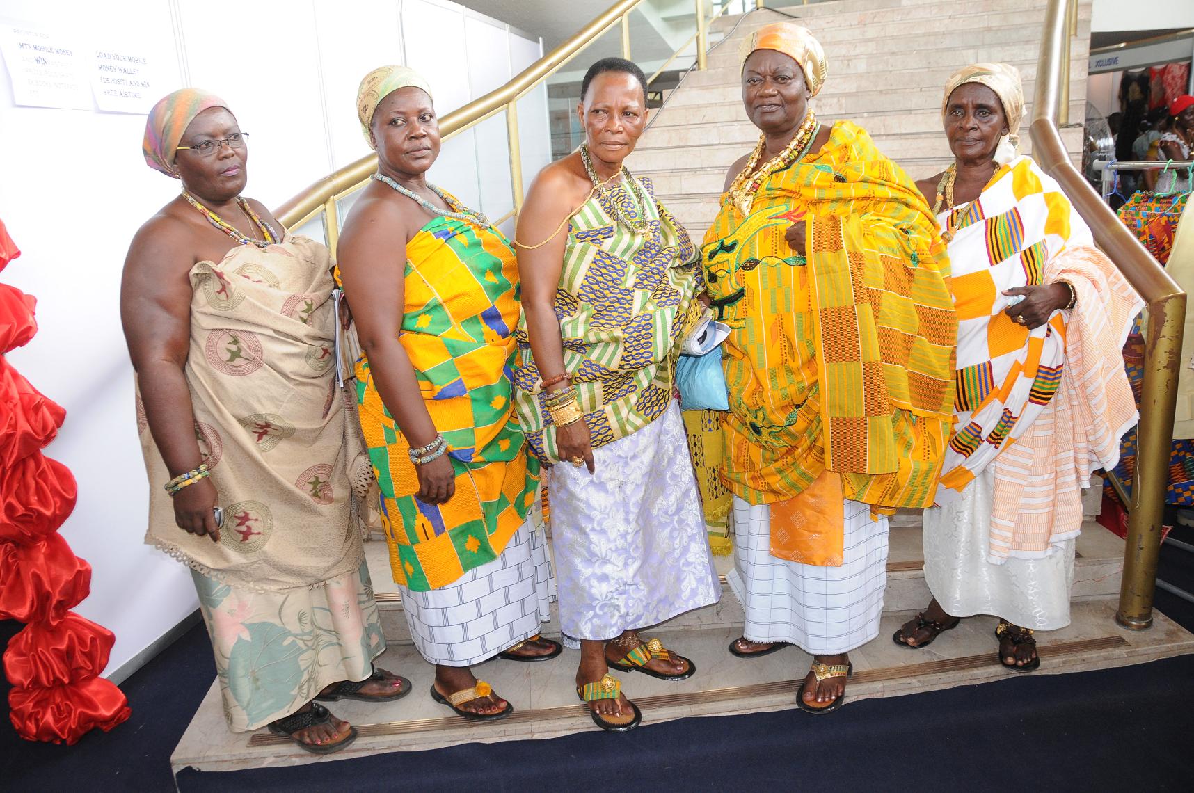 Awutu Breku Queenmothers