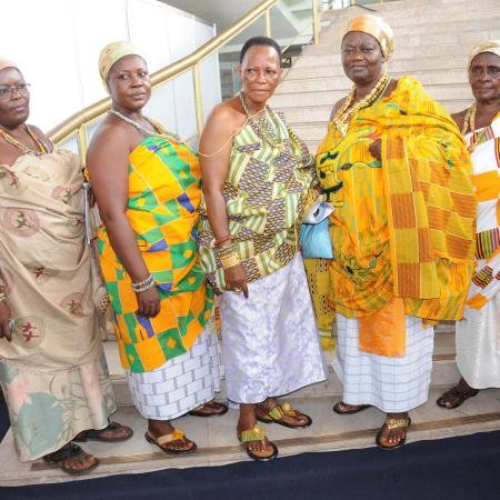 Awutu Breku Queenmothers